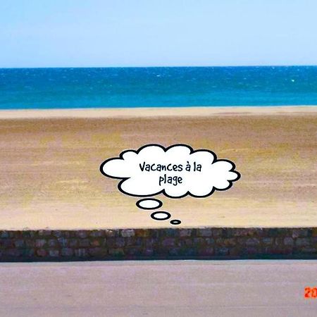 Face A La Mer Appartement Port-la-Nouvelle Buitenkant foto