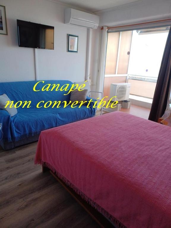 Face A La Mer Appartement Port-la-Nouvelle Buitenkant foto