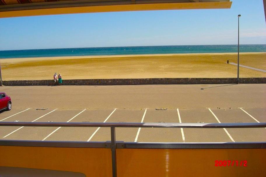 Face A La Mer Appartement Port-la-Nouvelle Buitenkant foto