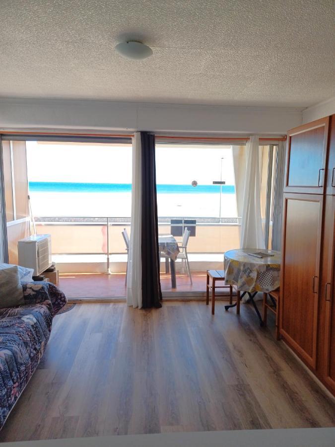 Face A La Mer Appartement Port-la-Nouvelle Buitenkant foto